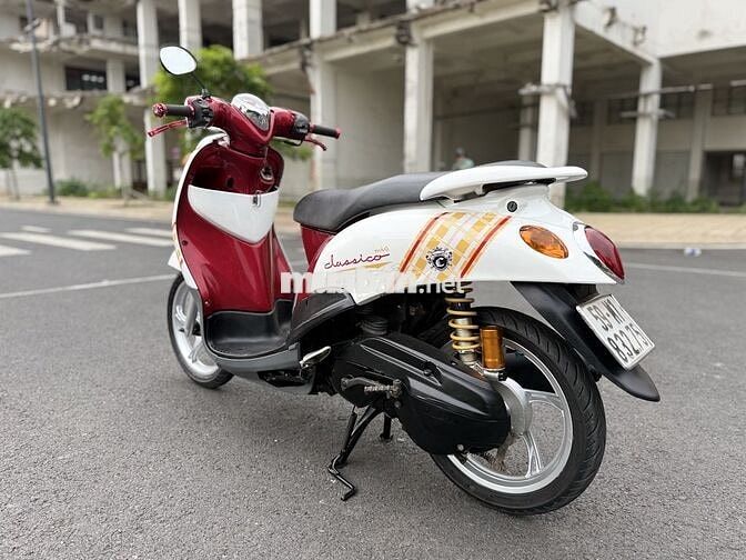 Yamaha Mio Classico 2012 Trắng, Đỏ Thái Lan