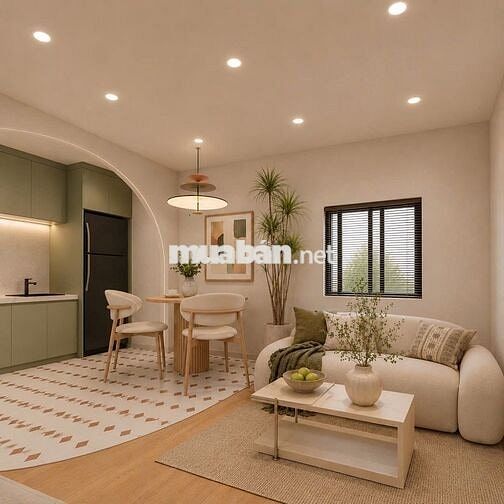 phòng trọ cao cấp mới hoàn thiện đối diện kênh nước đen