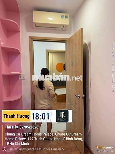 Căn góc 3 Phòng ngủ đầy đủ nội thất cho thuê. Chỉ 10 tr/tháng