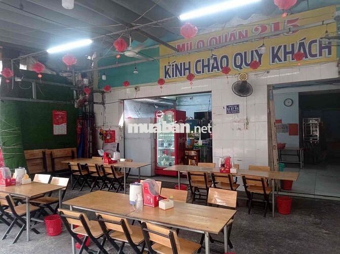 sang nhượng quán cơm quận bình tân