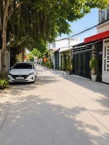 chủ cần tiền gửi bán gấp nhà Dương Thị Mười,  Q12, 4x17, 2,29 tỷ