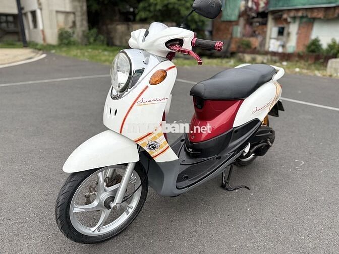 Yamaha Mio Classico 2012 Trắng, Đỏ Thái Lan