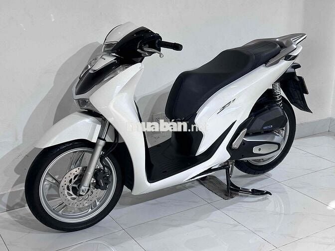 Honda SH 125 2024 Trắng 8000 km