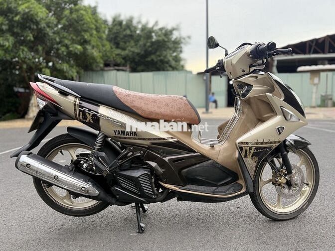 Yamaha Nouvo 4 135cc Nâu Chính Chủ BSTP zin êm 98%
