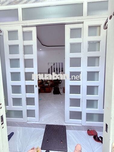 🕵️CHỈ 4TỶ CÓ NGAY NHÀ HẬU GIANG _Q6,HẺM 4M,42m2, 2TẦNG, NHÀĐẸP Ở NGAY