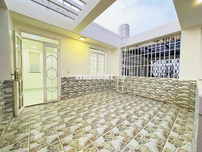 Nhỉnh 8 Tỷ - HXH CHU VĂN AN, P.12 Bình Thạnh – 5 tầng BTCT – 40m²  DT: