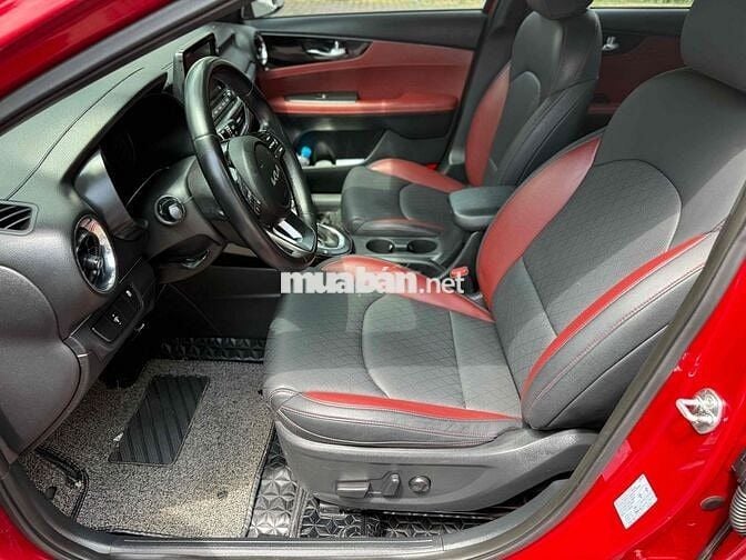 KIA Cerato 2.0 Premium 2021 Đỏ 60.000 km
