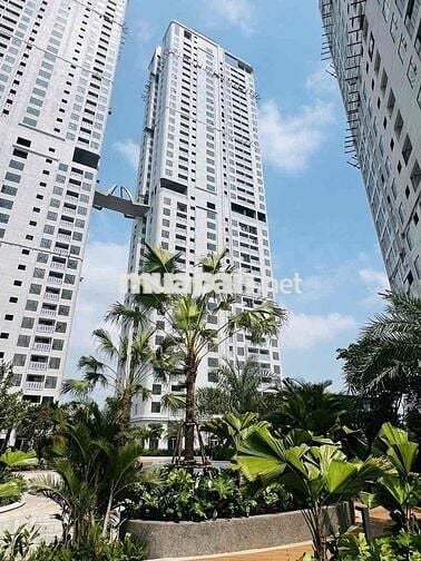 🌿 TERRACE DUPLEX GREEN SKYLINE – BIỆT THỰ SÂN VƯỜN TRÊN KHÔNG 🌿