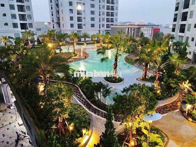 🌿 TERRACE DUPLEX GREEN SKYLINE – BIỆT THỰ SÂN VƯỜN TRÊN KHÔNG 🌿