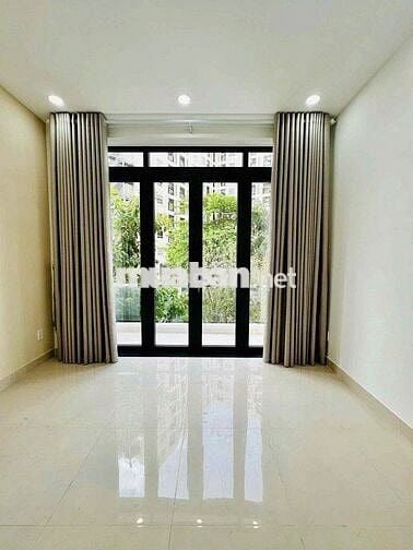Cho thuê nhà hẻm xe hơi 4pn đường Phan Huy Ích, quận Tân Bình