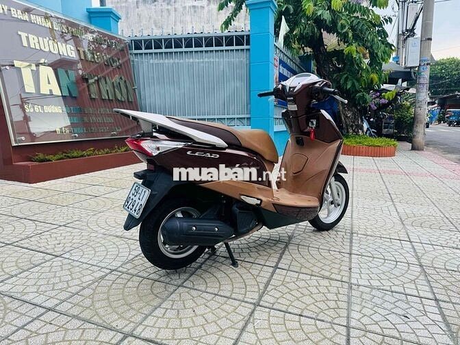 Honda Lead Nâu 57000 km