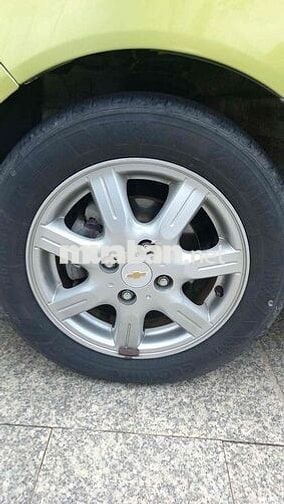 Chevrolet Spark LT Xanh lá 5 chỗ