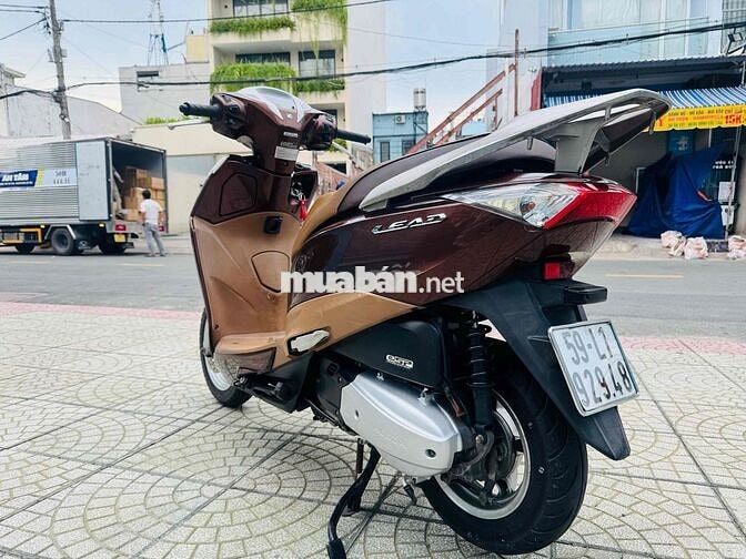 Honda Lead Nâu 57000 km