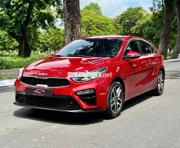 KIA Cerato 2.0 Premium 2021 Đỏ 60.000 km