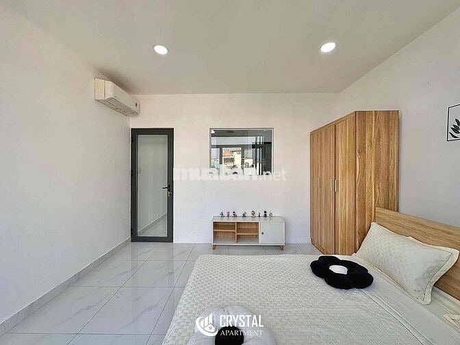🔥 Cho Thuê Căn Hộ 1PN Tách Bếp Ngay Luỹ Bán Bích – Full Nội Thất Mới