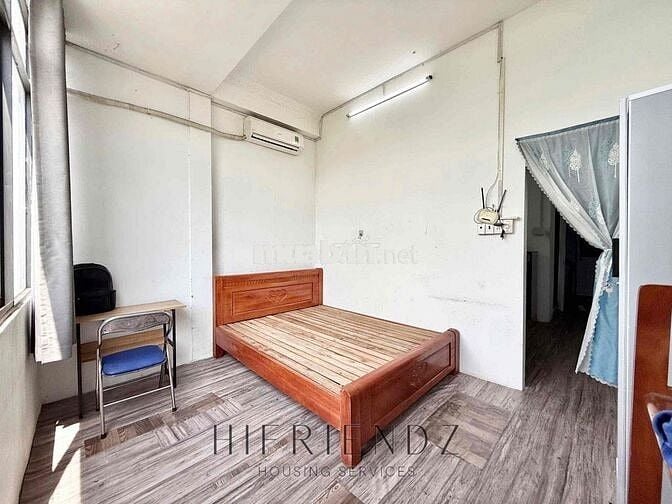 CHO THUÊ 1 PHÒNG NGỦ TÁCH BẾP SIÊU THOÁNG NGAY VÀNH ĐAI TRONG