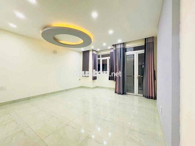 Nhỉnh 8 Tỷ - HXH CHU VĂN AN, P.12 Bình Thạnh – 5 tầng BTCT – 40m²  DT: