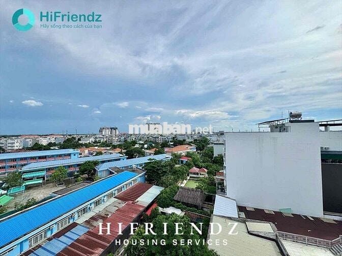 Khai trương phòng studio cửa sổ full nt mới 100% gần ueh , vhu - HF