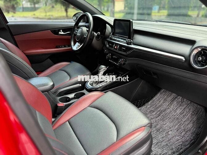 KIA Cerato 2.0 Premium 2021 Đỏ 60.000 km