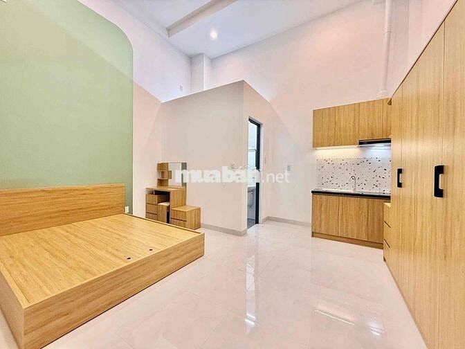 NGUYÊN CĂN FULL NỘI THẤT - RIÊNG BIỆT - SÂN TRƯỚC RỘNG