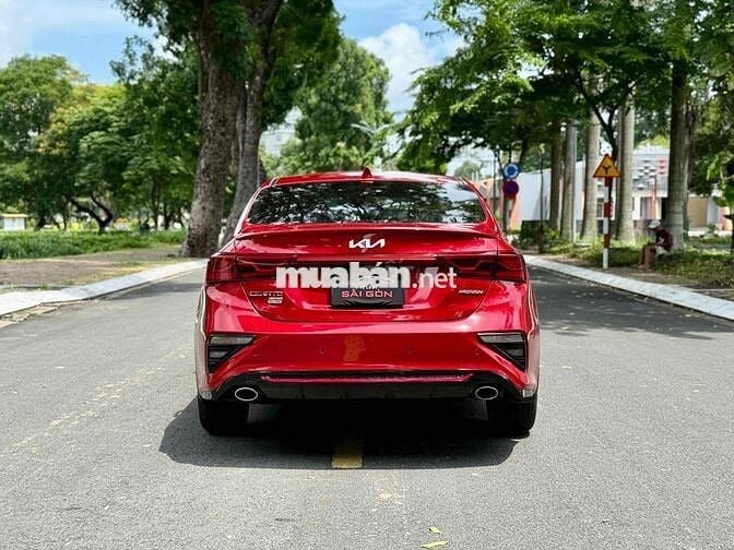 KIA Cerato 2.0 Premium 2021 Đỏ 60.000 km
