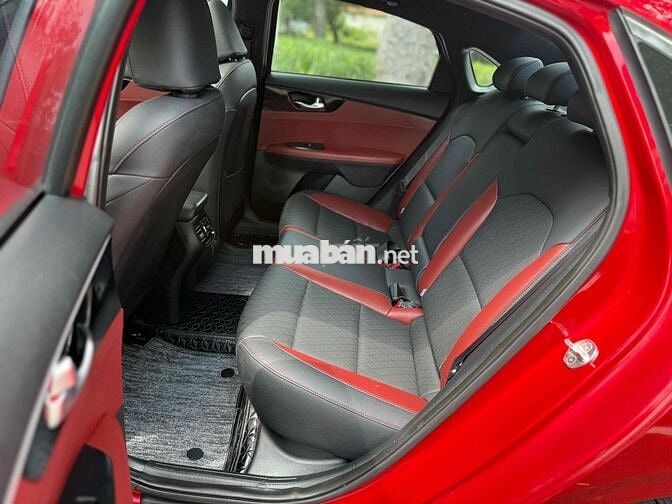 KIA Cerato 2.0 Premium 2021 Đỏ 60.000 km