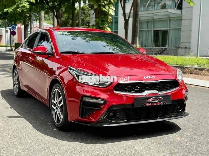 KIA Cerato 2.0 Premium 2021 Đỏ 60.000 km