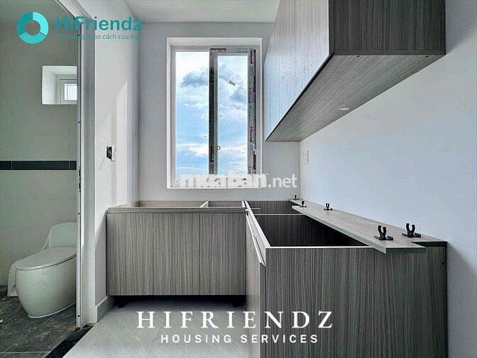 Khai trương phòng studio cửa sổ full nt mới 100% gần ueh , vhu - HF