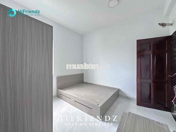 Khai trương phòng studio cửa sổ full nt mới 100% gần ueh , vhu - HF