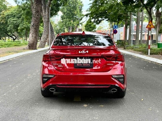 KIA Cerato 2.0 Premium 2021 Đỏ 60.000 km
