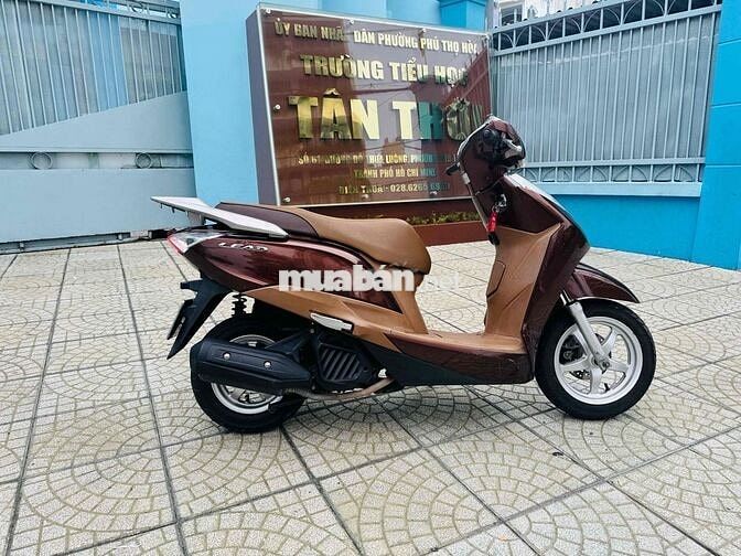 Honda Lead Nâu 57000 km