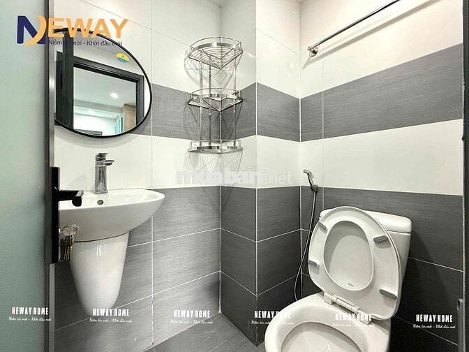 CHO THUÊ STUDIO CAO CẤP FULL NỘI THẤT NGAY DƯƠNG QUẢNG HÀM, GÒ VẤP