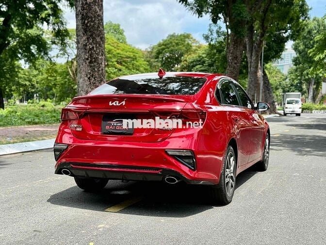 KIA Cerato 2.0 Premium 2021 Đỏ 60.000 km