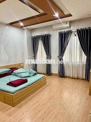 NHÀ NGUYÊN CĂN SÁT BÀ HUYỆN THANH QUAN 4PN-3WC KHÉP KÍN