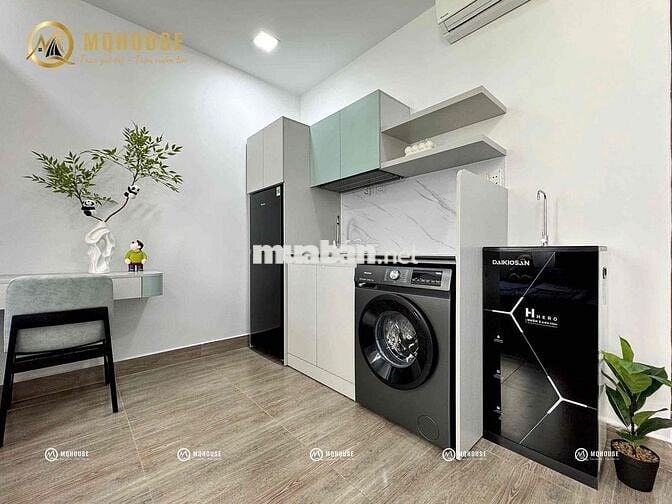 CHDV CHO THUÊ FULL NỘI THẤT CAO CẤP QUẬN TÂN BÌNH, GẦN SÂN BAY