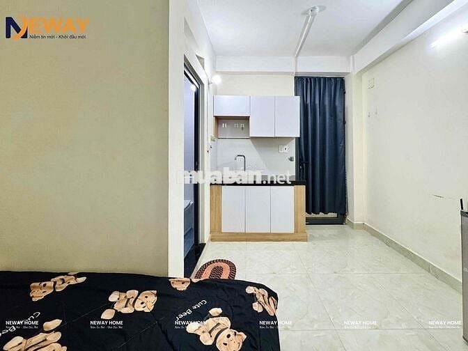 PHÒNG TRỌ SẠCH SẼ  - Full NỘI THẤT - NGAY ETOWN CỘNG HOÀ -
