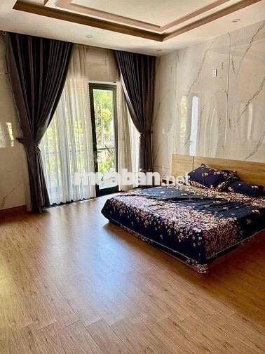 NHÀ NGUYÊN CĂN SÁT BÀ HUYỆN THANH QUAN 4PN-3WC KHÉP KÍN
