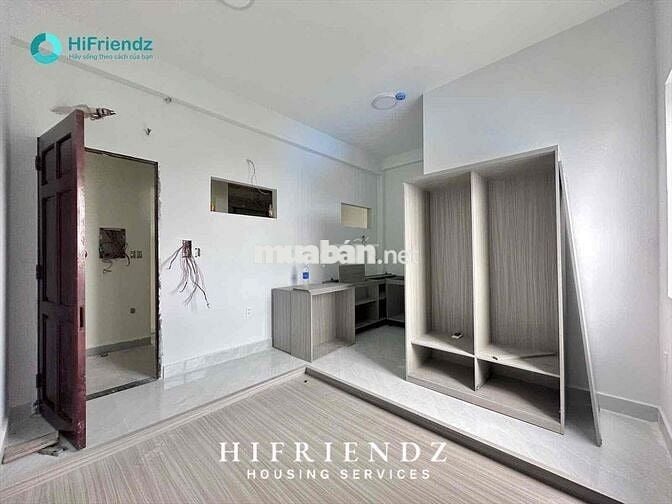 Khai trương phòng studio cửa sổ full nt mới 100% gần ueh , vhu - HF