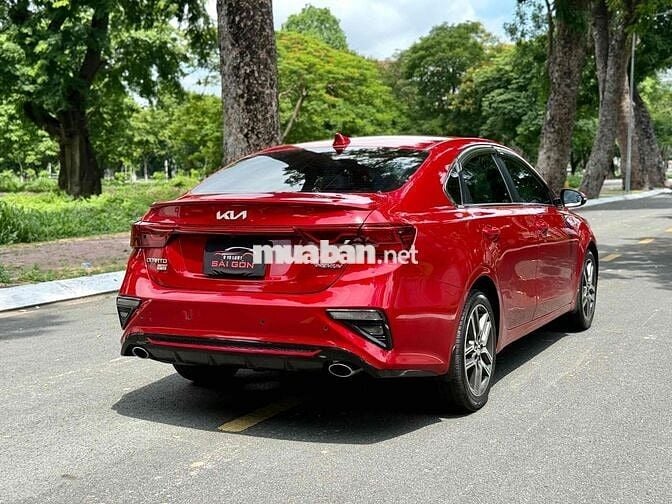 KIA Cerato 2.0 Premium 2021 Đỏ 60.000 km
