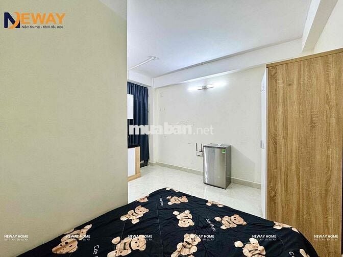 PHÒNG TRỌ SẠCH SẼ  - Full NỘI THẤT - NGAY ETOWN CỘNG HOÀ -