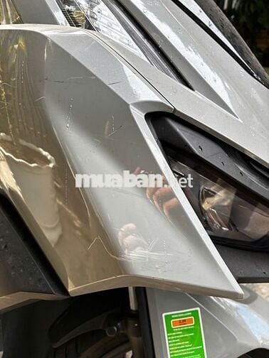 Honda Vario 160 ABS 2025 Xám Xi măng 8500 km