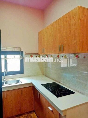 Cho thuê nhà(xây riêng 1 khu kiểu chung cư khép kín từng căn lầu 1) tạ