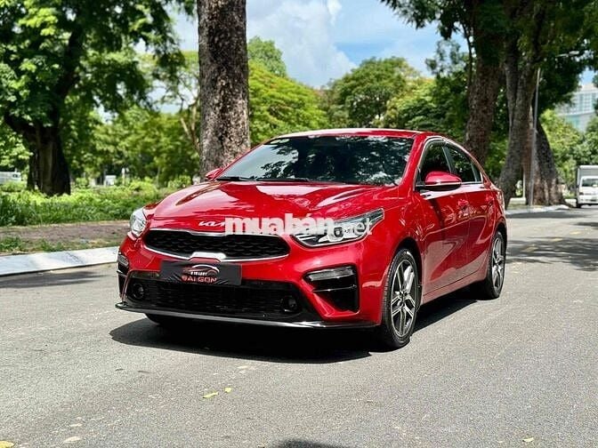 KIA Cerato 2.0 Premium 2021 Đỏ 60.000 km