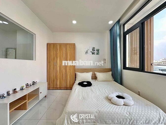 🔥 Cho Thuê Căn Hộ 1PN Tách Bếp Ngay Luỹ Bán Bích – Full Nội Thất Mới