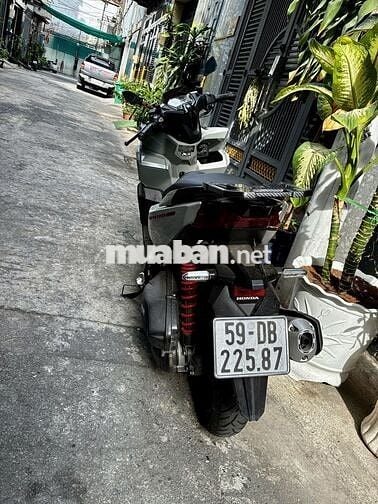 Honda Vario 160 ABS 2025 Xám Xi măng 8500 km