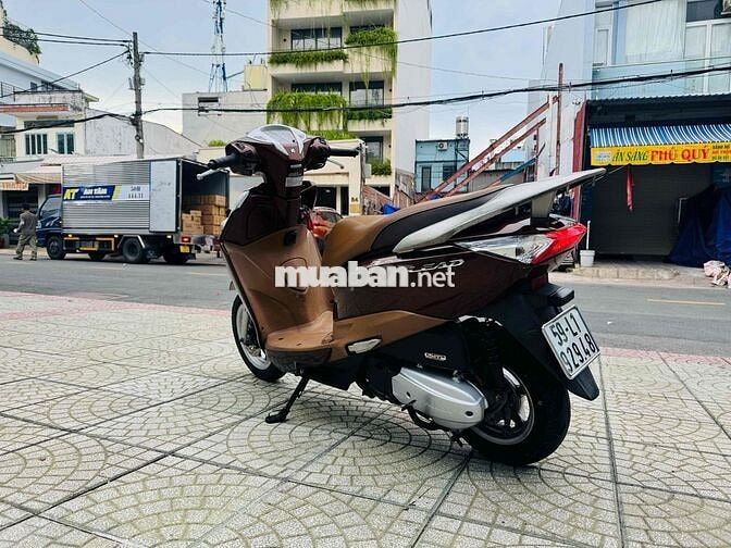 Honda Lead Nâu 57000 km