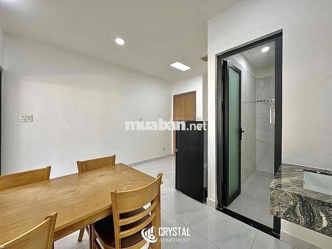 🔥 Cho Thuê Căn Hộ 1PN Tách Bếp Ngay Luỹ Bán Bích – Full Nội Thất Mới