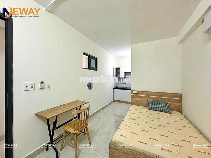 PHÒNG TRỌ SẠCH SẼ  - Full NỘI THẤT - NGAY ETOWN CỘNG HOÀ -