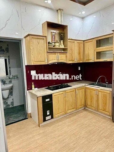 NHÀ NGUYÊN CĂN SÁT BÀ HUYỆN THANH QUAN 4PN-3WC KHÉP KÍN