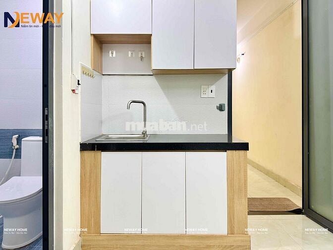 PHÒNG TRỌ SẠCH SẼ  - Full NỘI THẤT - NGAY ETOWN CỘNG HOÀ -